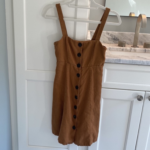 Sezane Robe Jade Dress - Picture 6 of 10